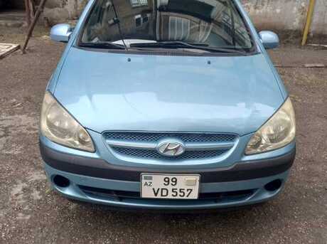 Hyundai Getz