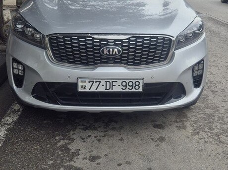 Kia Sorento 2018