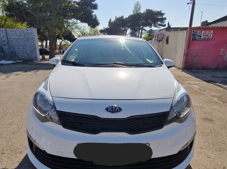 Kia Rio 2016
