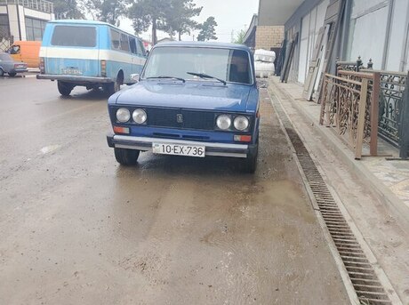 LADA (VAZ) 2106 1987