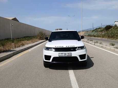 Land Rover RR Sport