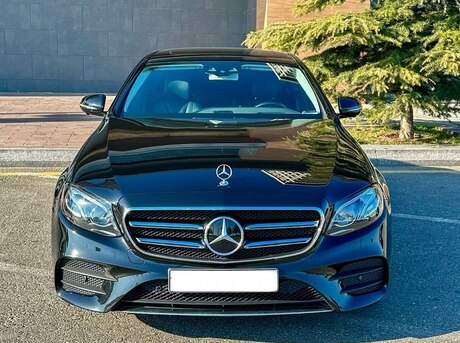 Mercedes E 300 2020