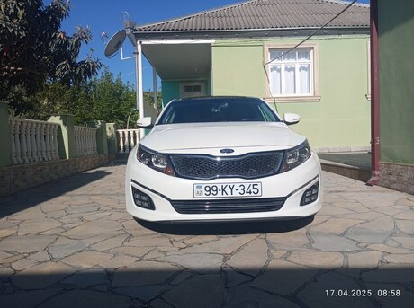Kia Optima 2014