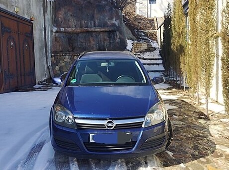 Opel Astra 2005