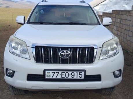 Toyota Land Cruiser Prado 2010