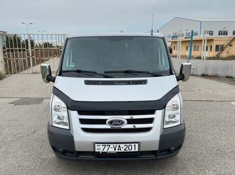 Ford Transit 2009