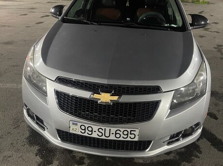 Chevrolet Cruze 2014