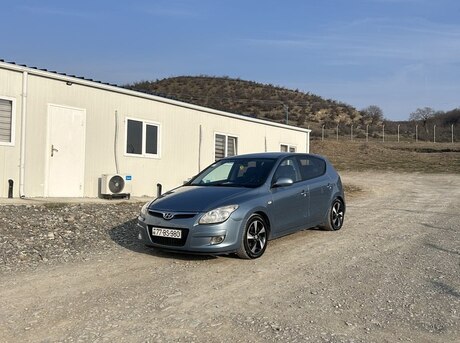 Hyundai i30 2007