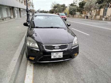 Kia Rio 2009