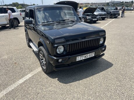 LADA (VAZ) Niva 1984