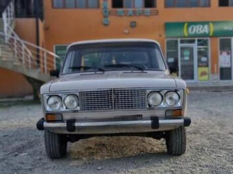 LADA (VAZ) 2106 1989