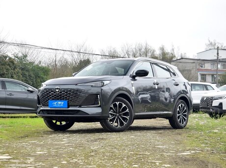 Changan CS 55 Plus