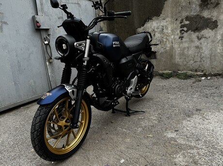 Yamaha FZ-X