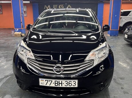 Nissan Note 2014