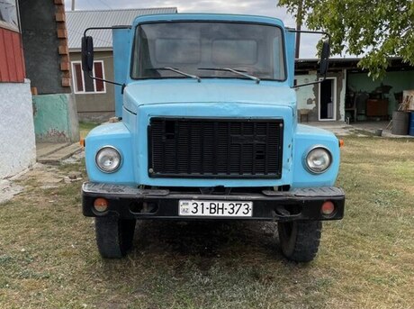 GAZ 53 1992