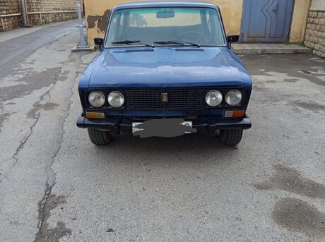 LADA (VAZ) 2106 1995