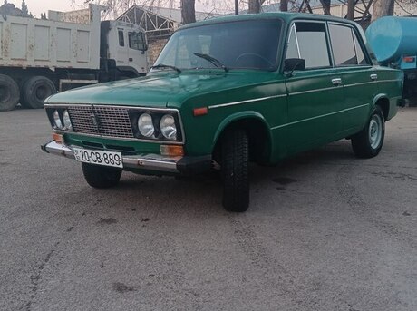 LADA (VAZ) 2106 1986