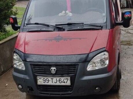 GAZ 330202-740 2015