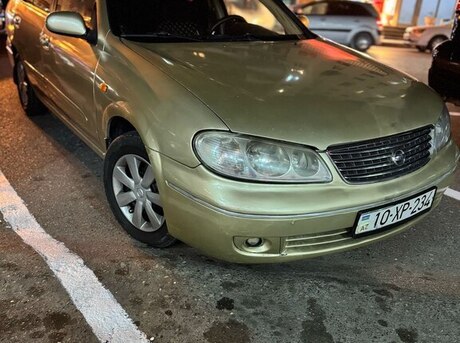 Nissan Sunny 2005