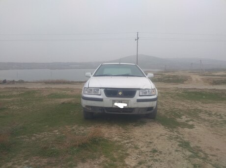 Iran Khodro Samand