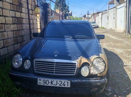 Mercedes E 200 d 1997