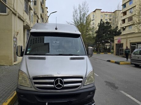 Mercedes Sprinter 319 2008