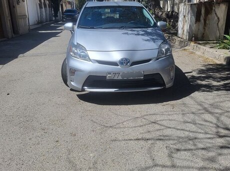 Toyota Prius 2014