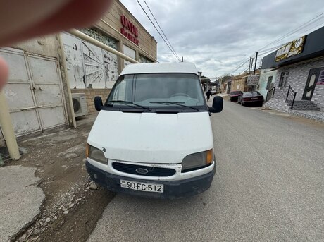 Ford Transit 1998