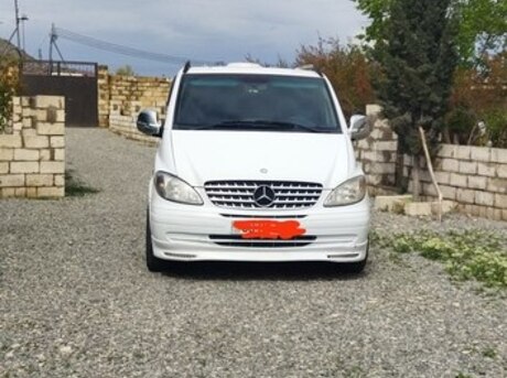 Mercedes Vito 109 2008