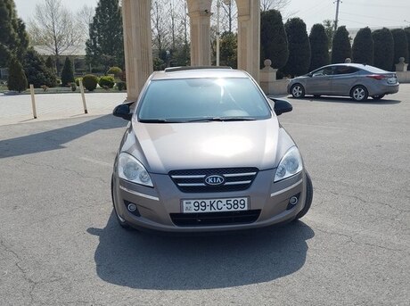 Kia Ceed 2007