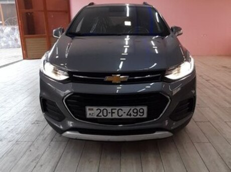 Chevrolet Trax 2019