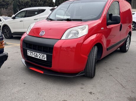 Fiat Fiorino 2011