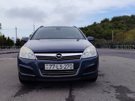 Opel Astra 2007