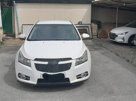Chevrolet Cruze 2015