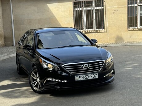 Hyundai Sonata 2014