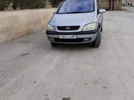 Opel Zafira 2000