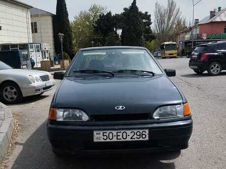LADA (VAZ) 2115 2012