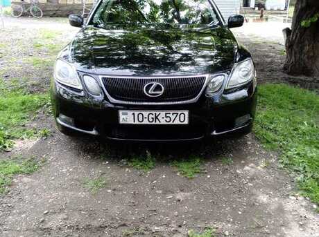 Lexus GS 300 2005