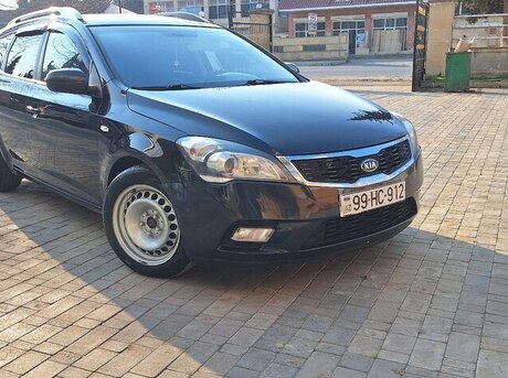Kia Ceed 2009