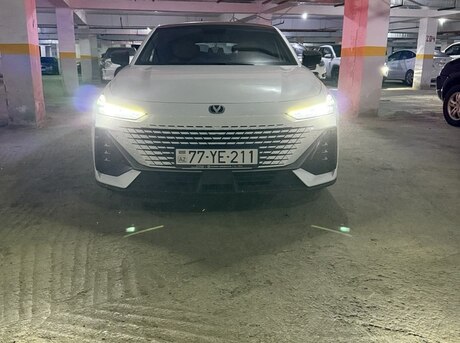 Changan Uni-V 2023