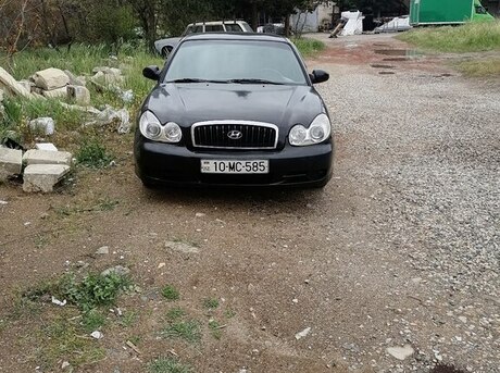 Hyundai Sonata 2003