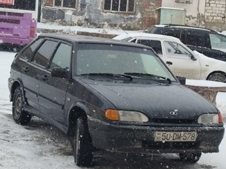 LADA (VAZ) 2114 2008