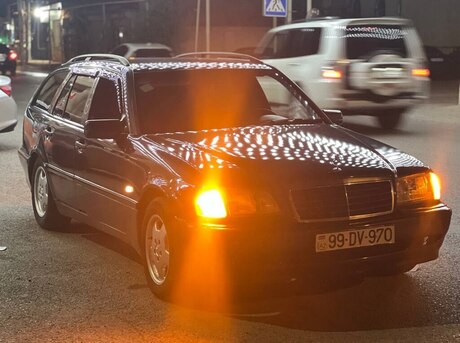 Mercedes C 180 1998