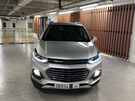 Chevrolet Trax 2020