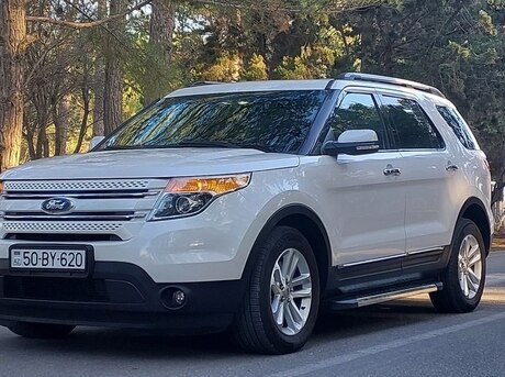 Ford Explorer 2015