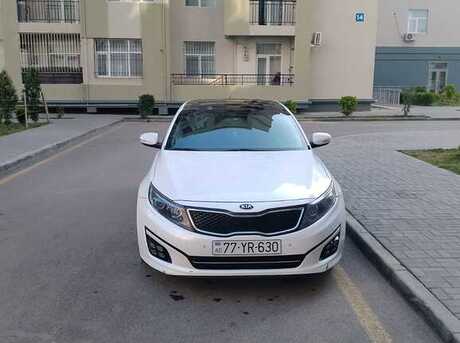 Kia K5 2014