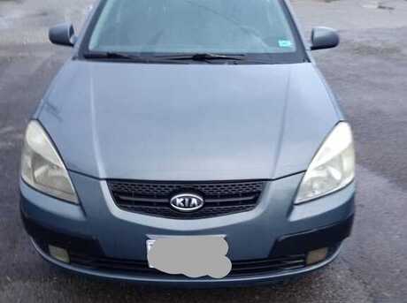 Kia Rio 2007