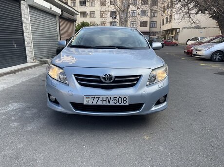 Toyota Corolla 2008