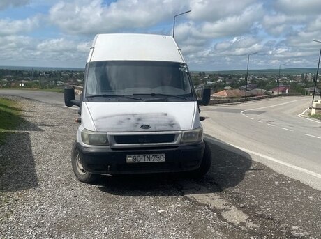 Ford Transit 2003