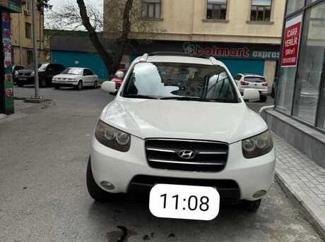 Hyundai Santa Fe 2008